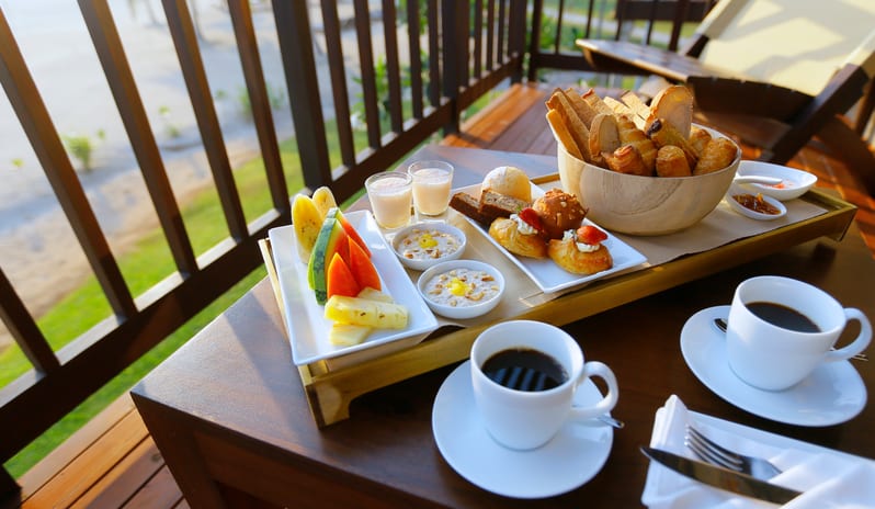 Uga Bay-Ocean Studio Balcony_14230